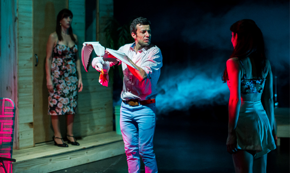 Ensayo sobre La gaviota de Marcelo Savignone